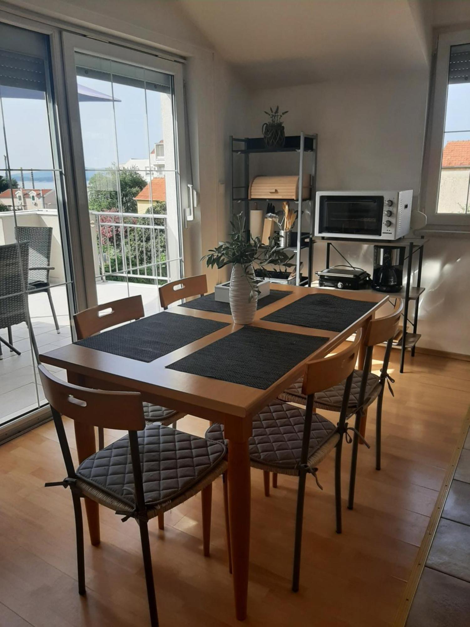 Apartments Luna Sveti Filip i Jakov Extérieur photo
