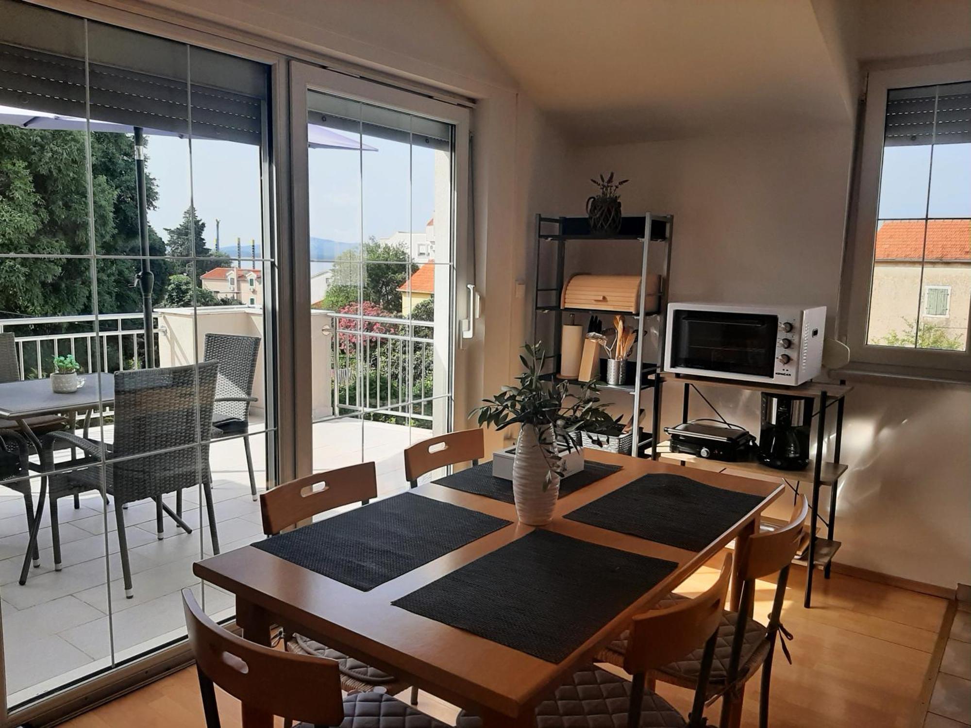Apartments Luna Sveti Filip i Jakov Extérieur photo