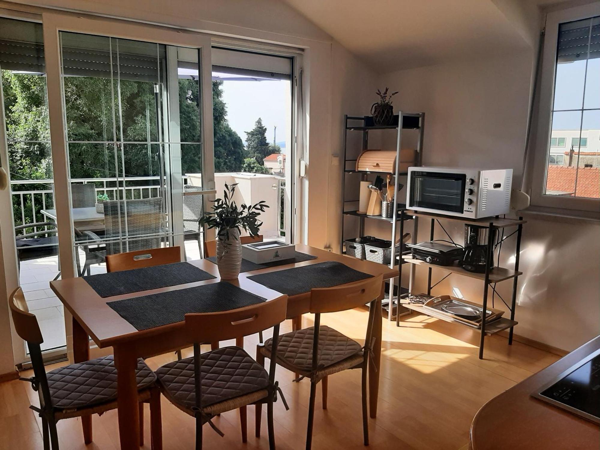 Apartments Luna Sveti Filip i Jakov Extérieur photo